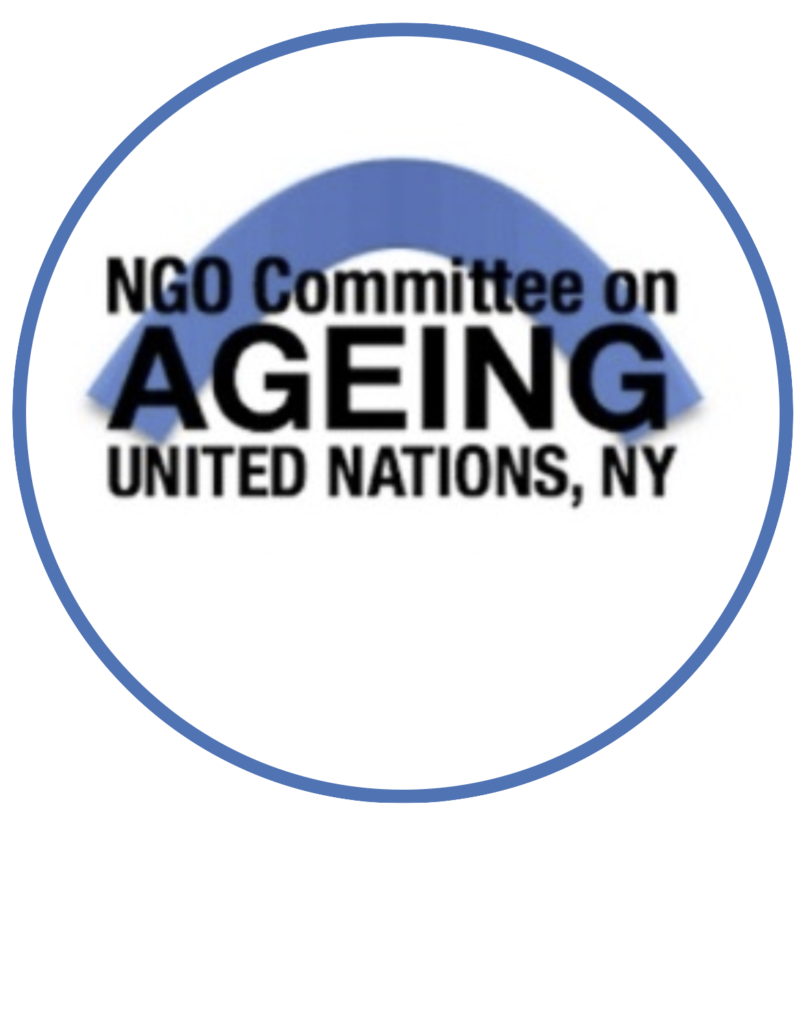 THE NGO COMMITTEE ON AGEING